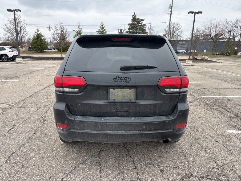 2020 Jeep Grand Cherokee Altitude