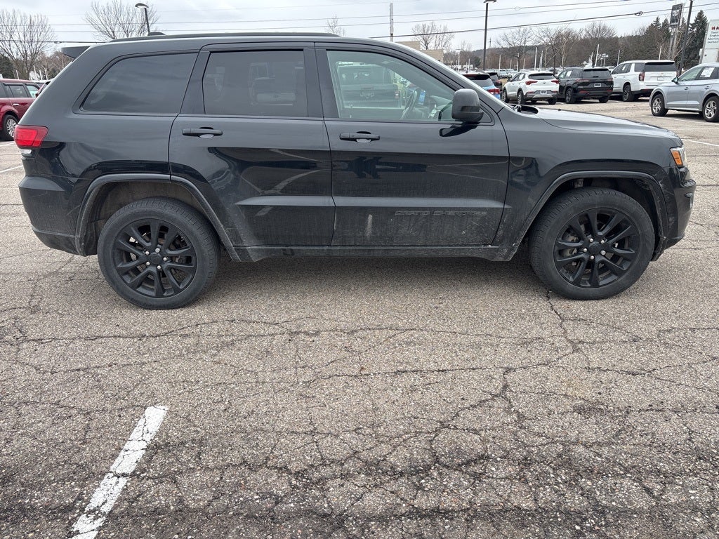 2020 Jeep Grand Cherokee Altitude