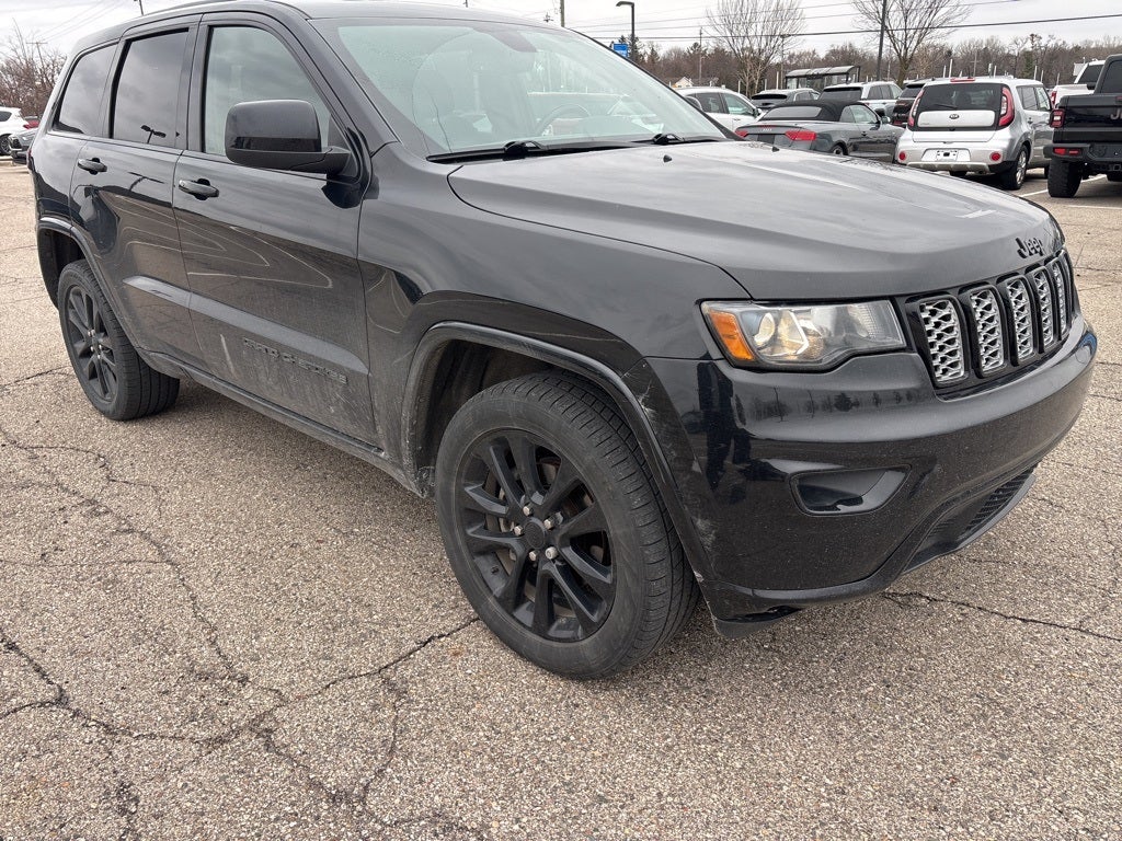 2020 Jeep Grand Cherokee Altitude