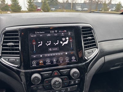 2020 Jeep Grand Cherokee Altitude