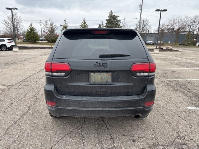 2020 Jeep Grand Cherokee Altitude