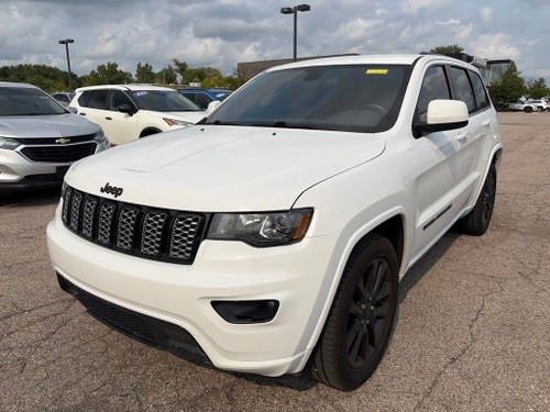 2019 Jeep Grand Cherokee Altitude