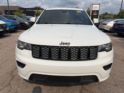 2019 Jeep Grand Cherokee Altitude