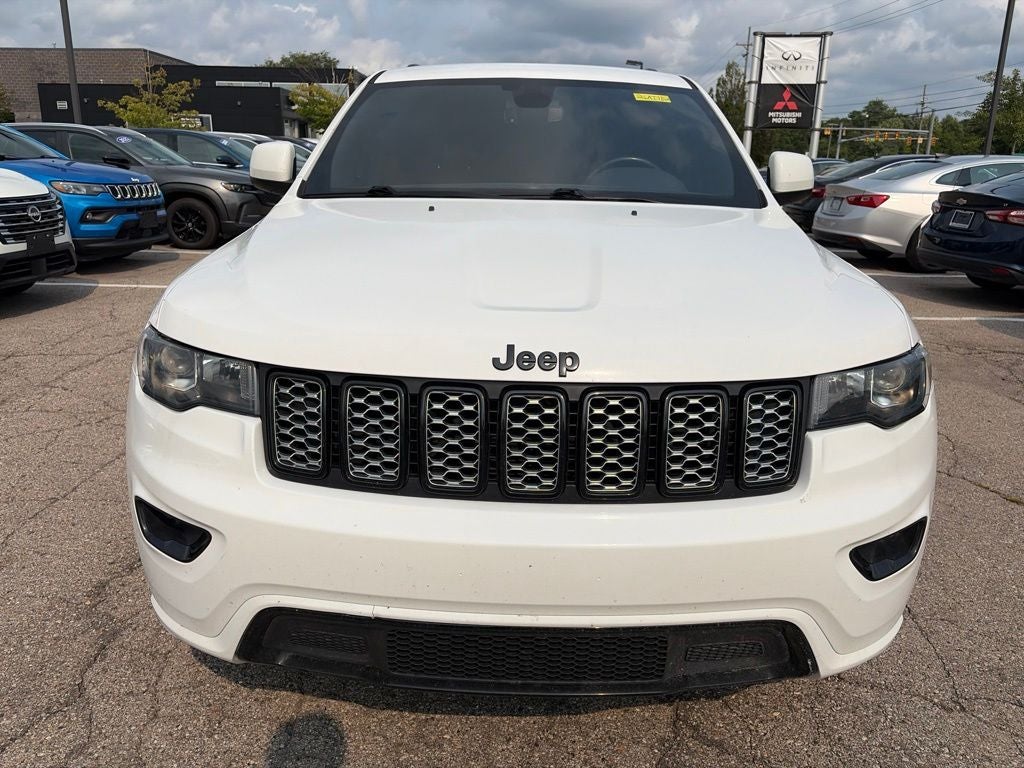 2019 Jeep Grand Cherokee Altitude