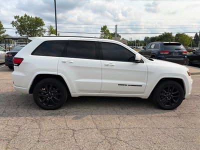 2019 Jeep Grand Cherokee Altitude