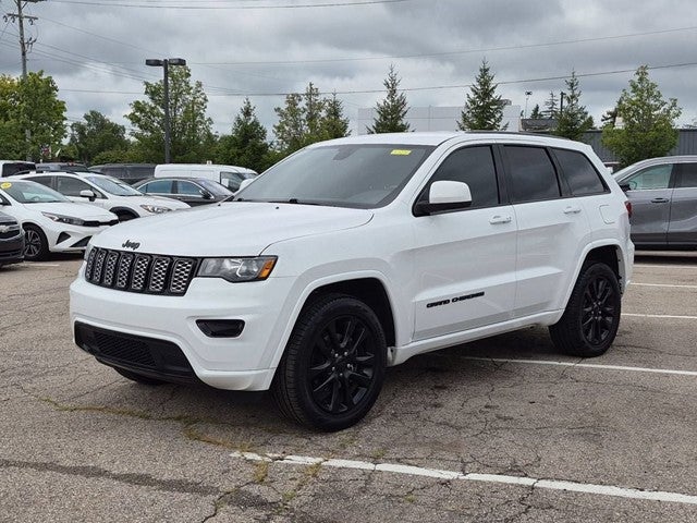 2019 Jeep Grand Cherokee Altitude