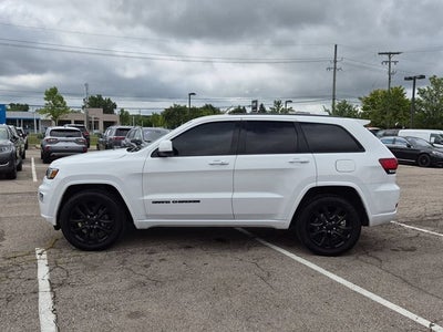 2019 Jeep Grand Cherokee Altitude