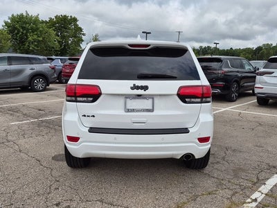 2019 Jeep Grand Cherokee Altitude