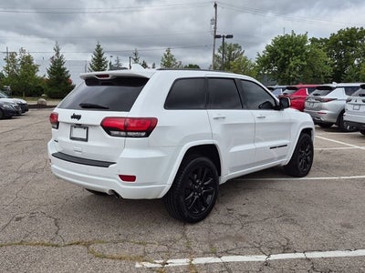 2019 Jeep Grand Cherokee Altitude
