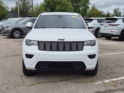 2019 Jeep Grand Cherokee Altitude