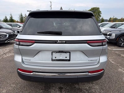 2024 Jeep Grand Cherokee Laredo