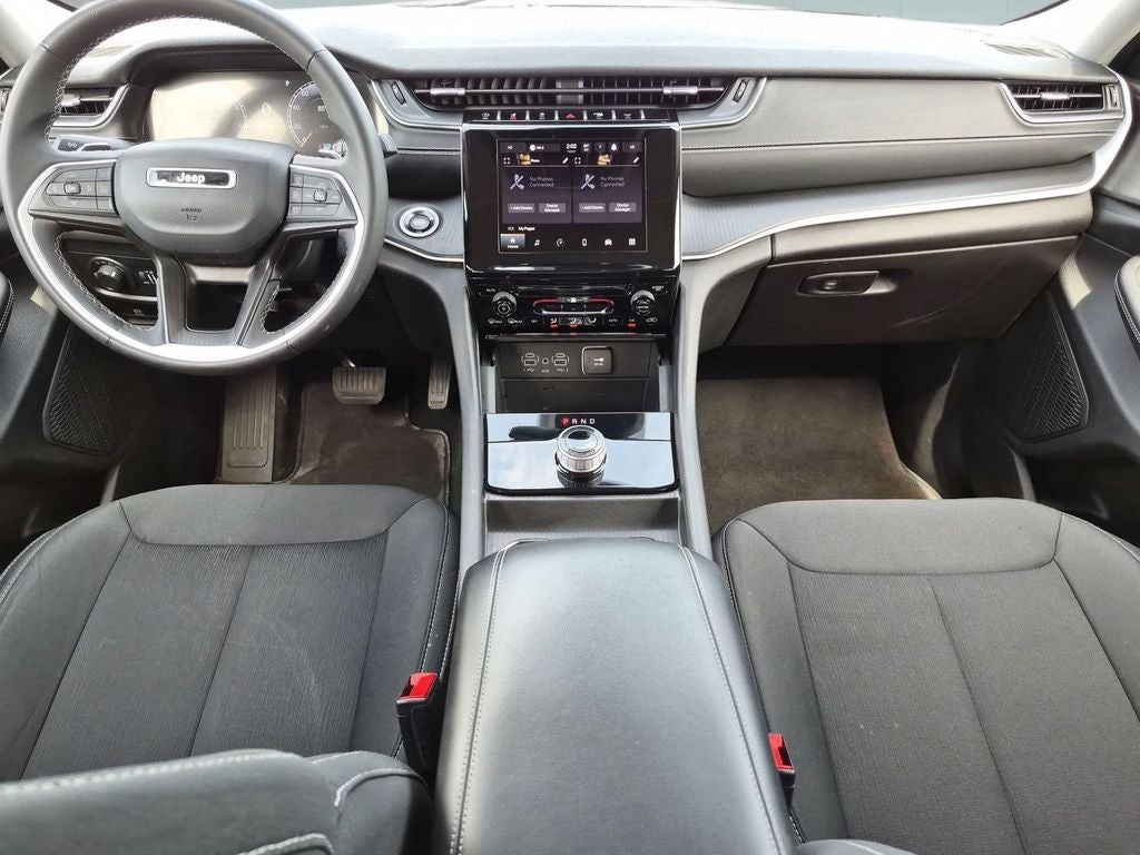 2024 Jeep Grand Cherokee Laredo X