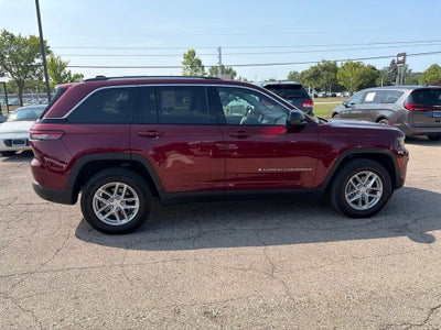 2024 Jeep Grand Cherokee Laredo X