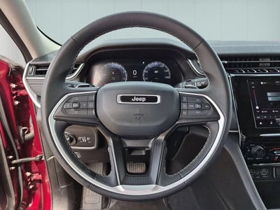 2024 Jeep Grand Cherokee Laredo X