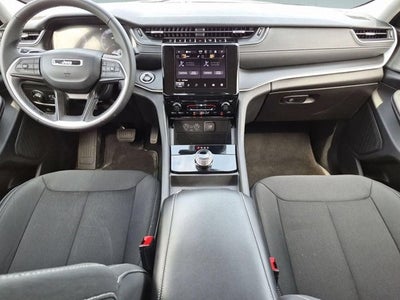 2024 Jeep Grand Cherokee Laredo X