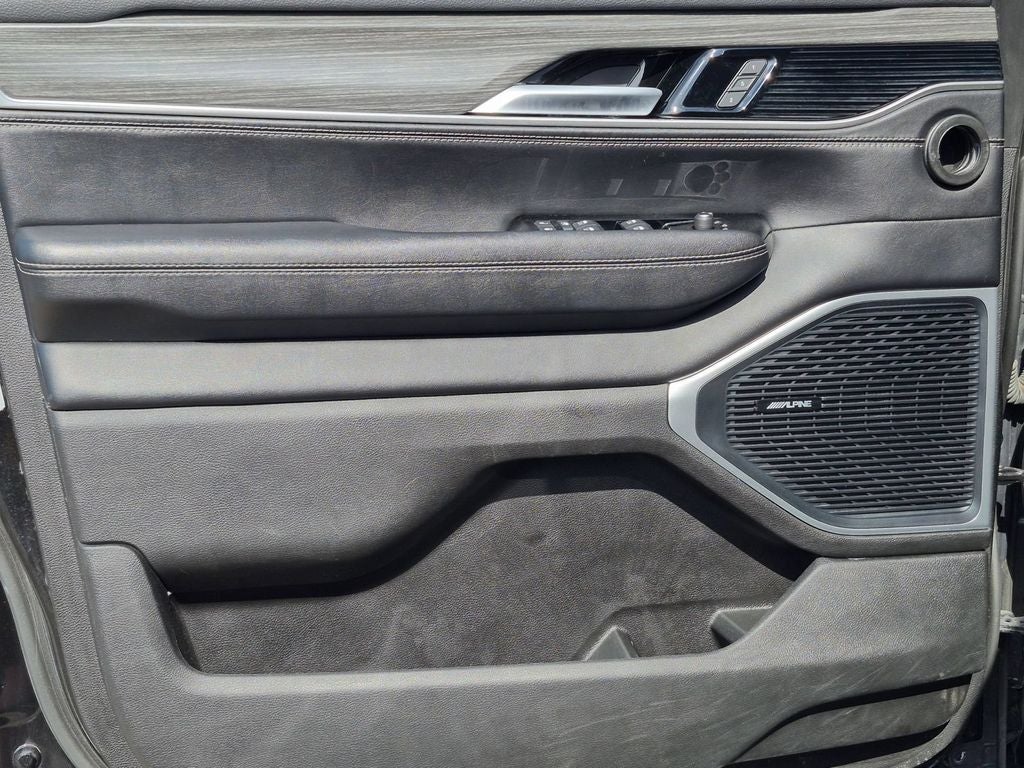 2024 Jeep Wagoneer Series III