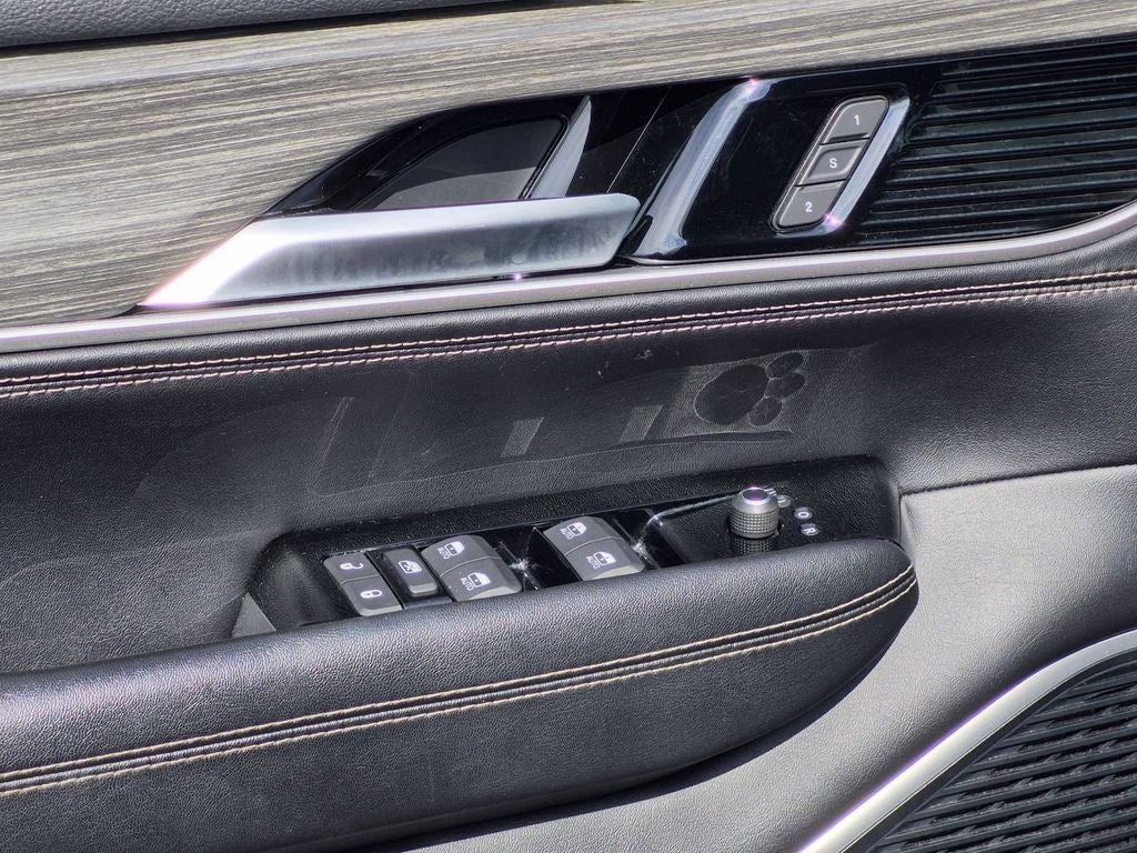 2024 Jeep Wagoneer Series III