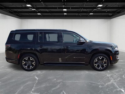 2024 Jeep Wagoneer Series III
