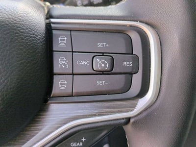 2024 Jeep Wagoneer Series III