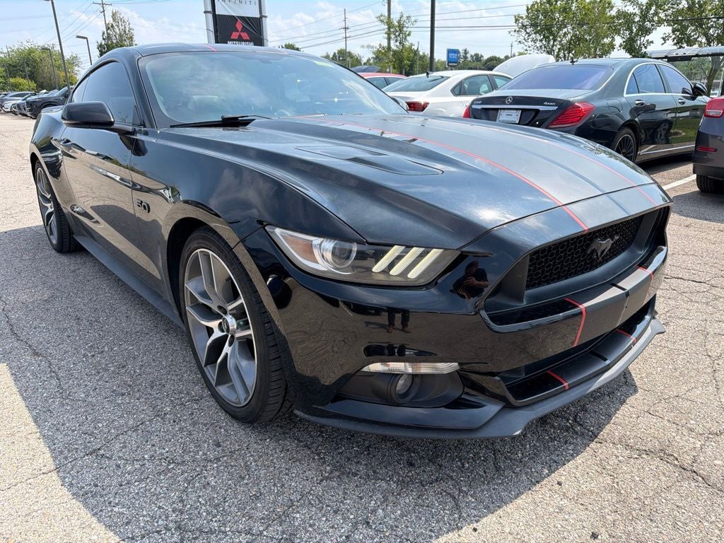 2016 Ford Mustang GT Premium