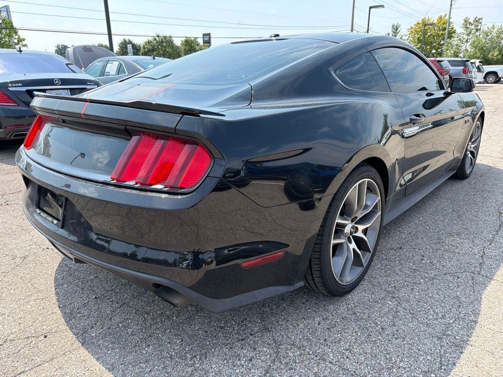 2016 Ford Mustang GT Premium