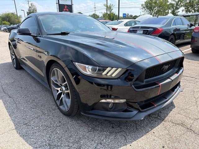 2016 Ford Mustang GT Premium