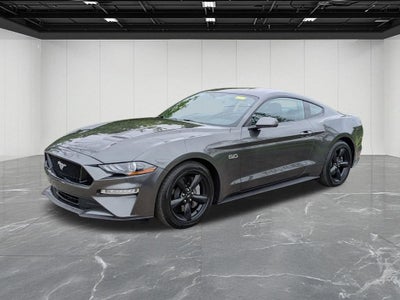 2019 Ford Mustang GT