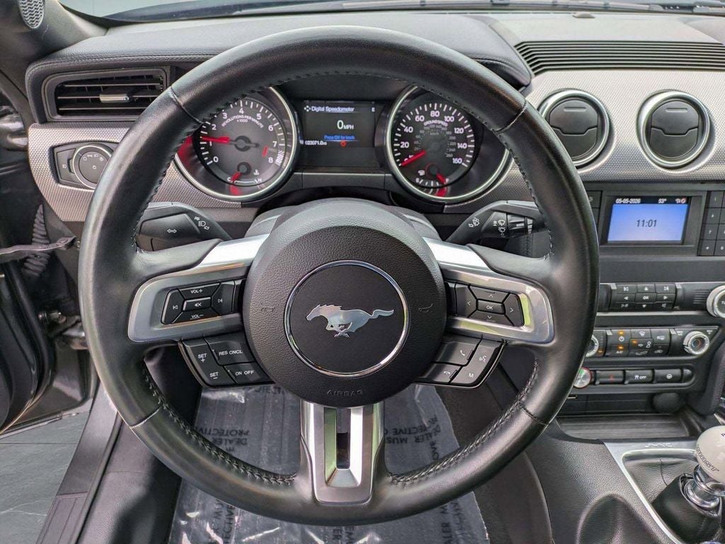 2019 Ford Mustang GT