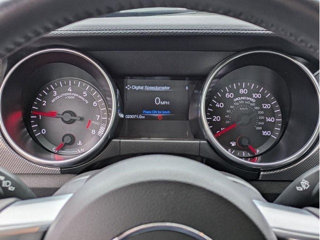 2019 Ford Mustang GT