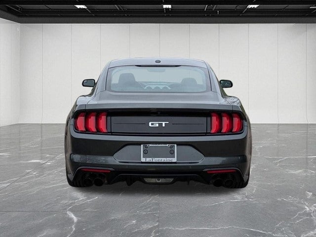 2019 Ford Mustang GT