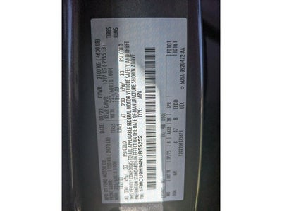 2022 Ford Escape SEL