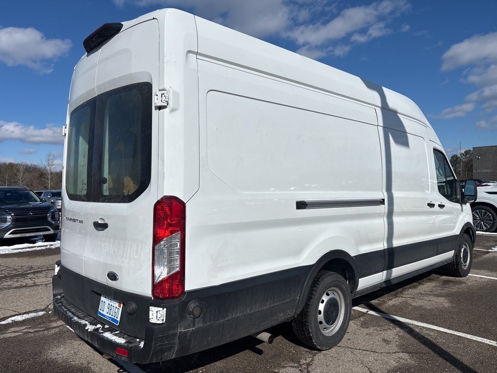 2020 Ford Transit-250 Base