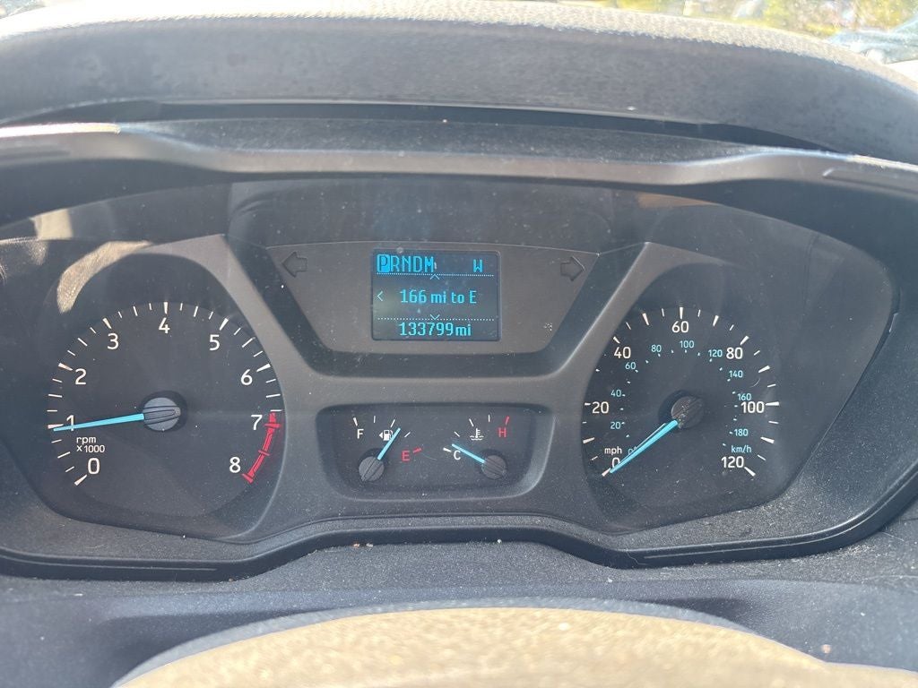 2018 Ford Transit-250 Base