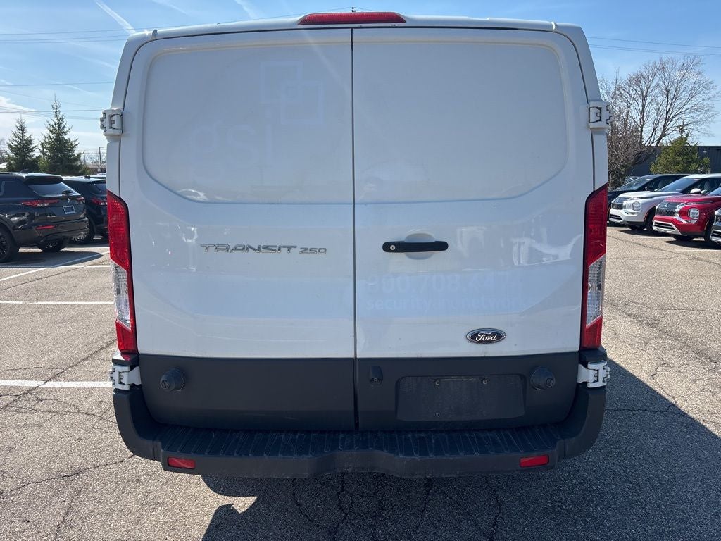 2018 Ford Transit-250 Base
