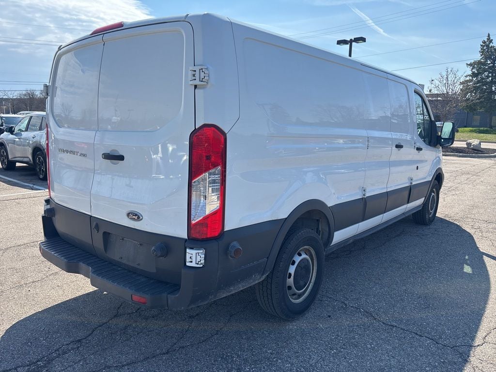 2018 Ford Transit-250 Base