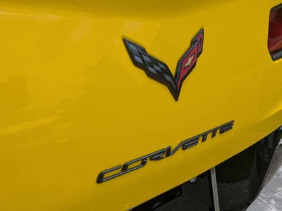 2015 Chevrolet Corvette Stingray 1LT