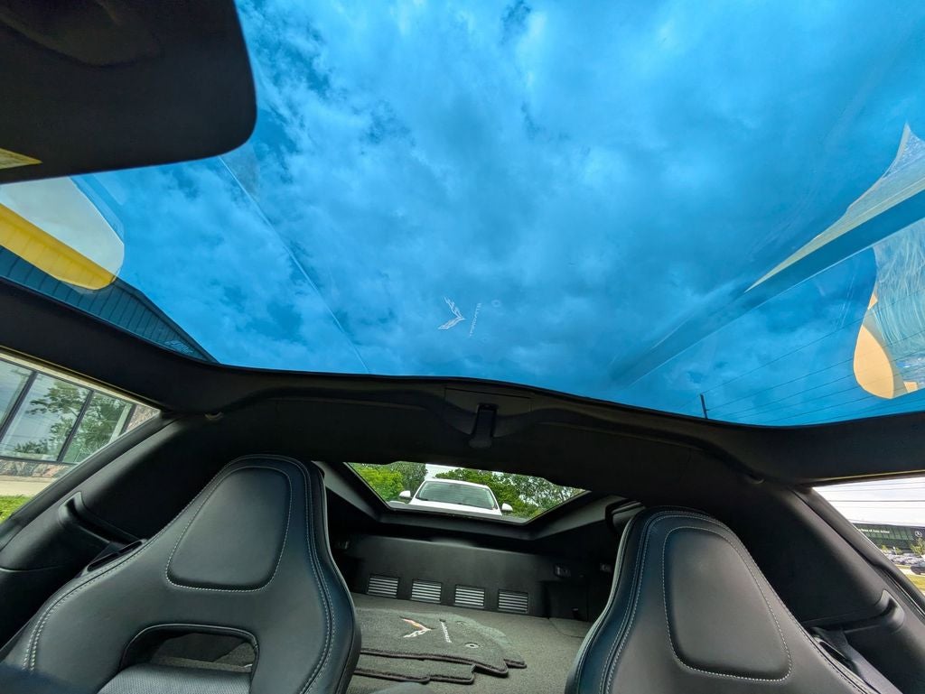 2015 Chevrolet Corvette Stingray 1LT