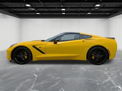 2015 Chevrolet Corvette Stingray 1LT