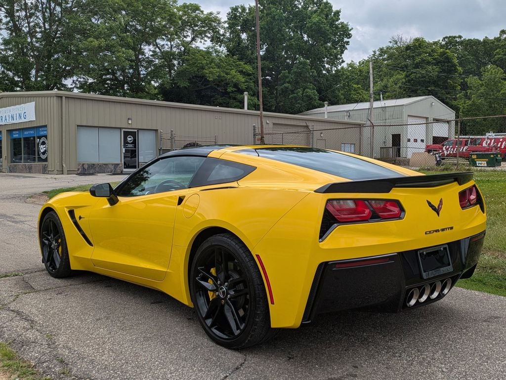 2015 Chevrolet Corvette Stingray 1LT