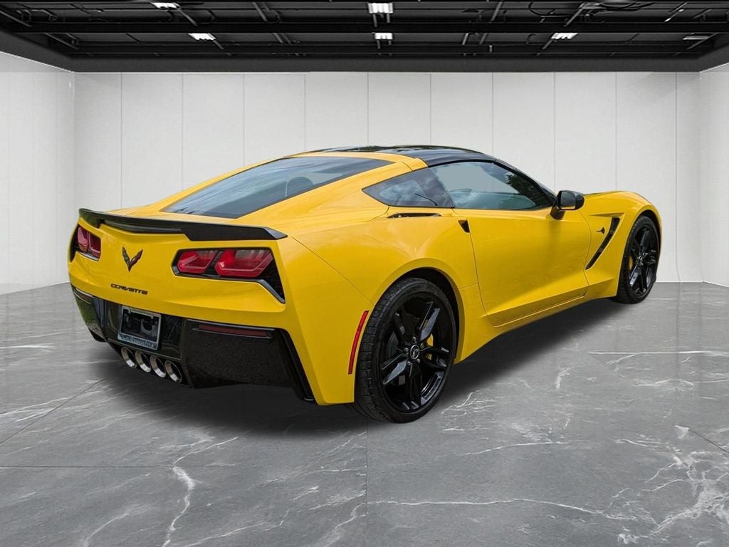 2015 Chevrolet Corvette Stingray 1LT
