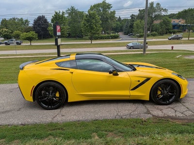 2015 Chevrolet Corvette Stingray 1LT