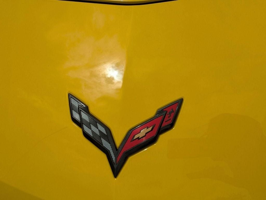 2015 Chevrolet Corvette Stingray 1LT