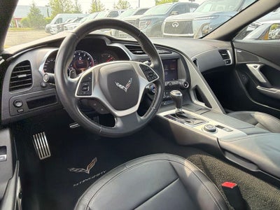 2015 Chevrolet Corvette Stingray 1LT