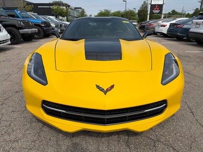 2015 Chevrolet Corvette Stingray 1LT