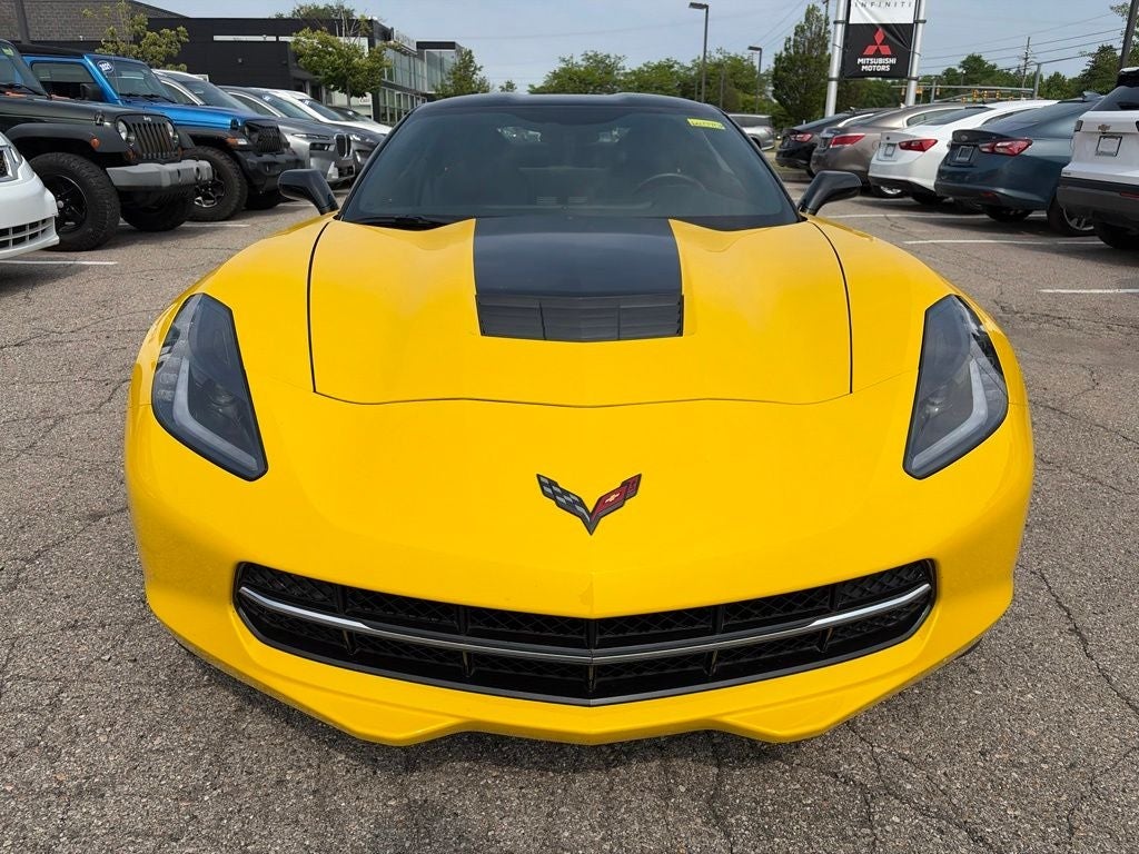 2015 Chevrolet Corvette Stingray 1LT