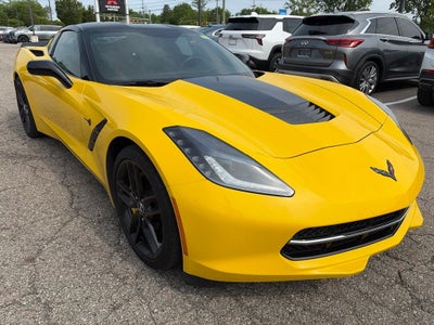 2015 Chevrolet Corvette Stingray 1LT