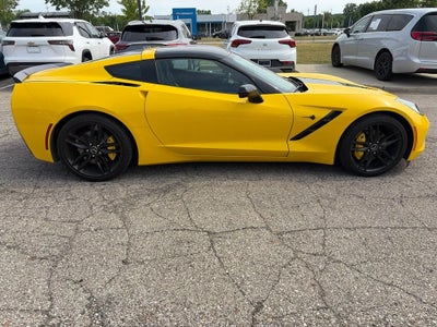 2015 Chevrolet Corvette Stingray 1LT