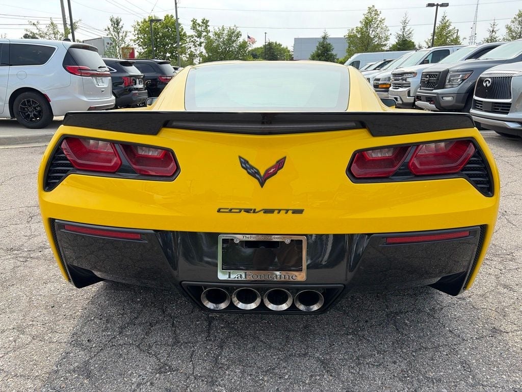2015 Chevrolet Corvette Stingray 1LT