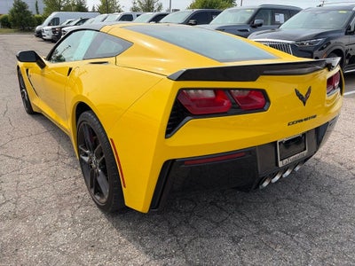 2015 Chevrolet Corvette Stingray 1LT