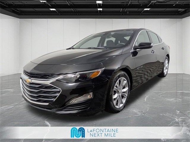 2019 Chevrolet Malibu LT